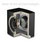 Preview: Atohm GT-SW2 - Aktiv Subwoofer