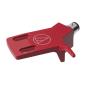 Preview: Audio Technica Aluminiumdruckguss-Headshell, speziell auf den AT-LP3-Plattenspieler abgestimmt AT-HS3