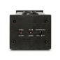 Preview: Dynavox HiFi-Steckdosenleiste X2000 schwarz, mit Master-Slave-Funktion 207683
