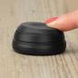Preview: Dynavox Schwingungsdämpfer schwarz für Lautsprecherboxen und Geräte 4er-Set 208050