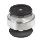 Preview: Dynavox Aluminium-Füsse für HiFi-Geräte 4er-Set silber 206381