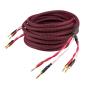 Preview: Dynavox Perfect Sound Lautsprecherkabel 2 x 5 m 207299