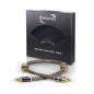 Preview: Dynavox Black Line Cinchkabel Stereo 0,6 m 207479