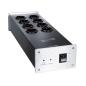 Preview: Dynavox HiFi-Steckdosenleiste X4100S silber 207411
