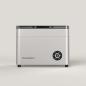 Preview: HumminGuru NOVA Advanced Ultrasonic Vinyl Record Cleaner (White Sand)