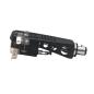 Preview: JICO Tonabnehmersystem OMNIA J 50 KUROGAKI NUDE BLACK auf Headshell