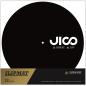 Preview: JICO Slipmat 12inch/Black