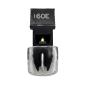 Preview: JICO Tonnadel DN 160 E NUDE nackt Elliptisch