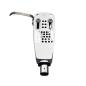 Preview: JICO Tonabnehmersystem OMNIA J 50 IMP NUDE SILVER auf Headshell