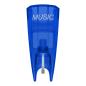 Preview: Ortofon Stylus Concorde Music Blue – Ersatznadel für Concorde Music Systeme