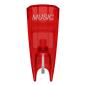 Preview: Ortofon Stylus Concorde Music Red – Ersatznadel für Concorde Music Systeme