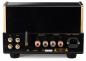 Preview: Pier Audio MS-84 Vintage Röhrenvollverstärker mit Röhren-Netzgleichrichtung und Bluetooth