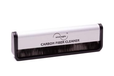 Analogis Brush 1 Schallplatten-Reinigungsbürste mit Carbonfasern