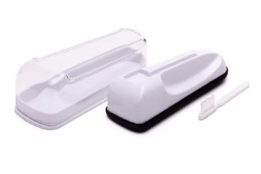 Analogis Brush 5 ergonomische Samt-Schallplattenbürste