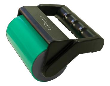 Analogis DeDuster abwaschbarer Vinyl-Silikonroller