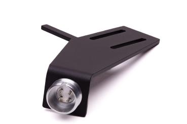 Analogis Headshell HS-21 passend für Lenco Plattenspieler B-52, B-55, L-75, L-77, L-78 & Goldring GL-75, GL-78