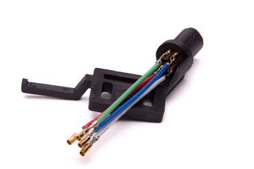 Analogis HS-18 straight Headshell