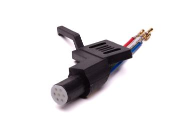 Analogis HS-18 straight Headshell
