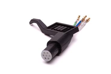 Analogis HS-20 straight Headshell