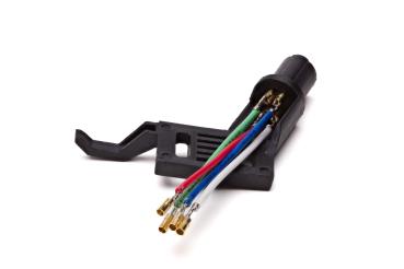 Analogis HS-20 straight Headshell