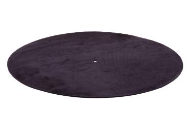 Analogis Mat Six Black Plattentellerauflage