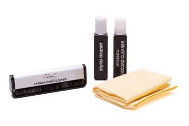 Analogis Vinyl Care Pro Improved Schallplattenpflegeset