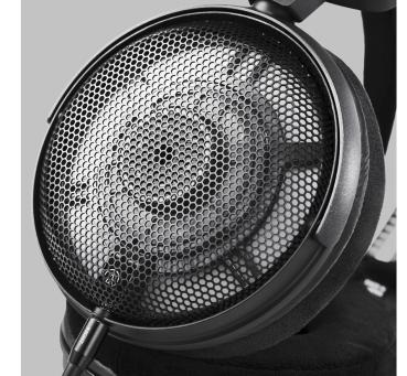 Audio-Technica ATH-ADX3000 Offener Kopfhörer aus der Air Dynamic-Serie