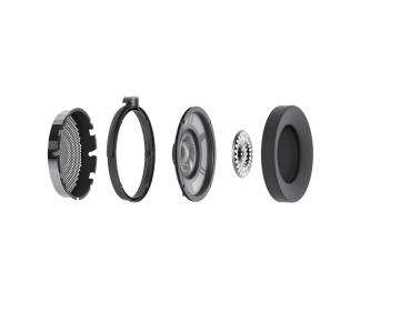 Audio-Technica ATH-ADX5000 Offener Referenz-Kopfhörer aus der Air Dynamic-Serie