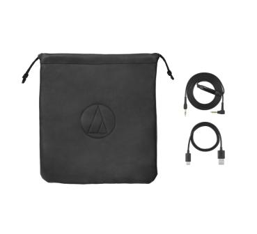 Audio-Technica ATH-AL5NC Kabellose Kopfhörer mit Open-Back Bauweise