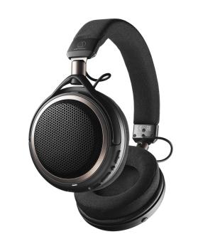 Audio-Technica ATH-AL5NC Kabellose Kopfhörer mit Open-Back Bauweise