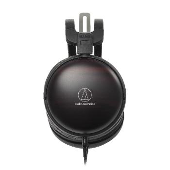 Audio-Technica ATH-AWKT Kokutan Audiophile geschlossene dynamische Holz-Kopfhörer