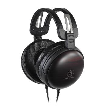 Audio-Technica ATH-AWKT Kokutan Audiophile geschlossene dynamische Holz-Kopfhörer