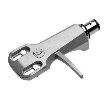 Audio Technica 9g-Tonabnehmerkopf mit Gehäuse aus Aluminiumdruckguss AT-HS6