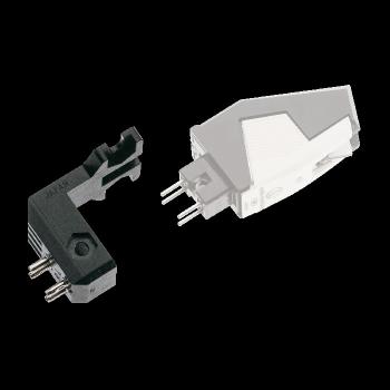 Audio-Technica Universal P-Mount to 1/2" adapter AT-PMA1