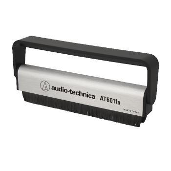 Audio-Technica Anti-Static Record Brush AT6011a