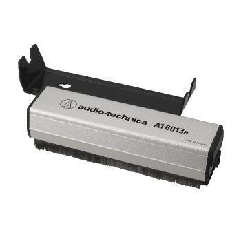 Audio-Technica Dual-Action Anti-Static Record Cleaner AT6013a