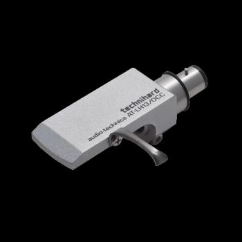 Audio Technica TechniHard™-Headshell, 13 g, einstellbar, mit Vierleiterkabel AT6101 AT-LH13/OCC