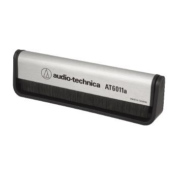 Audio-Technica Anti-Static Record Brush AT6011a