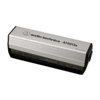 Audio-Technica Dual-Action Anti-Static Record Cleaner AT6013a