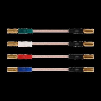 Audio-Technica Headshellkabel AT6108