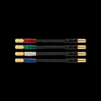 Audio-Technica Headshell-Anschlusskabel für Tonabnehmer AT6112x