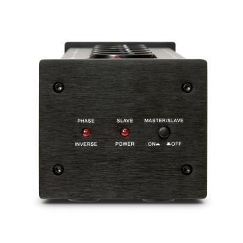 Dynavox HiFi-Steckdosenleiste X2000 schwarz, mit Master-Slave-Funktion 207683