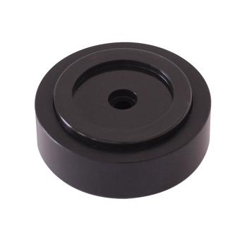 Dynavox Aluminium-Füsse für HiFi-Geräte 4er-Set schwarz 206383