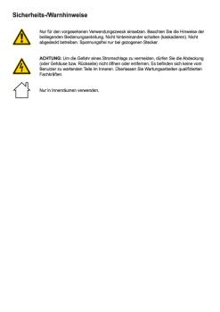 Dynavox HiFi-Steckdosenleiste X4100S silber 207411