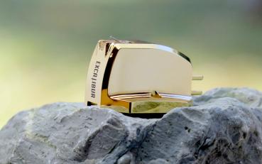 EXCALIBUR GOLD LOW OUTPUT Tonabnehmersystem