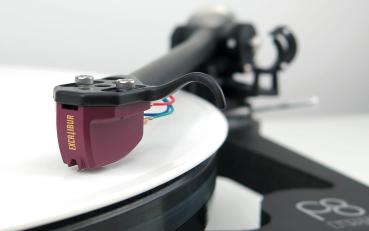 EXCALIBUR RED HIGH OUTPUT Tonabnehmersystem