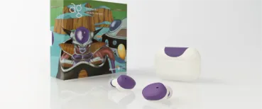 Final Frieza True-Wireless-In-Ear-Hörer "Dragon Ball Design"