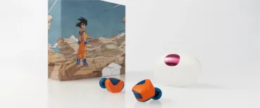 Final Goku True-Wireless-In-Ear-Hörer "Dragon Ball Design"