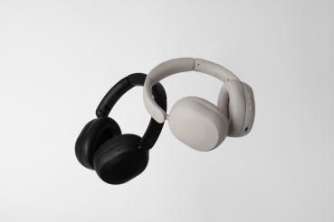 Final UX1000 Kabelloser Over-Ear-Kopfhörer mit ANC