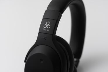 Final UX2000 Kabelloser Over-Ear-Kopfhörer mit ANC
